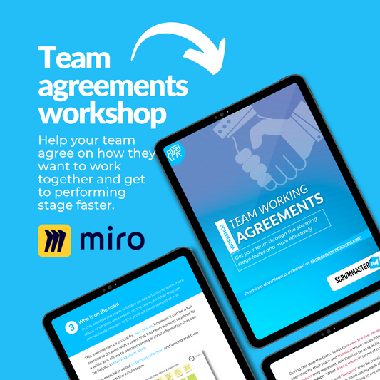 Team Agreements Workshop