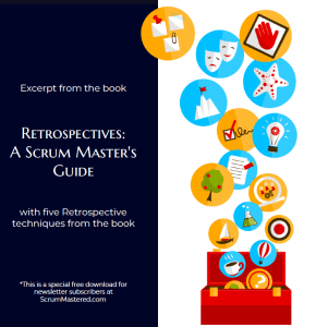 Excerpt Retrospectives Cover ScrumMastered