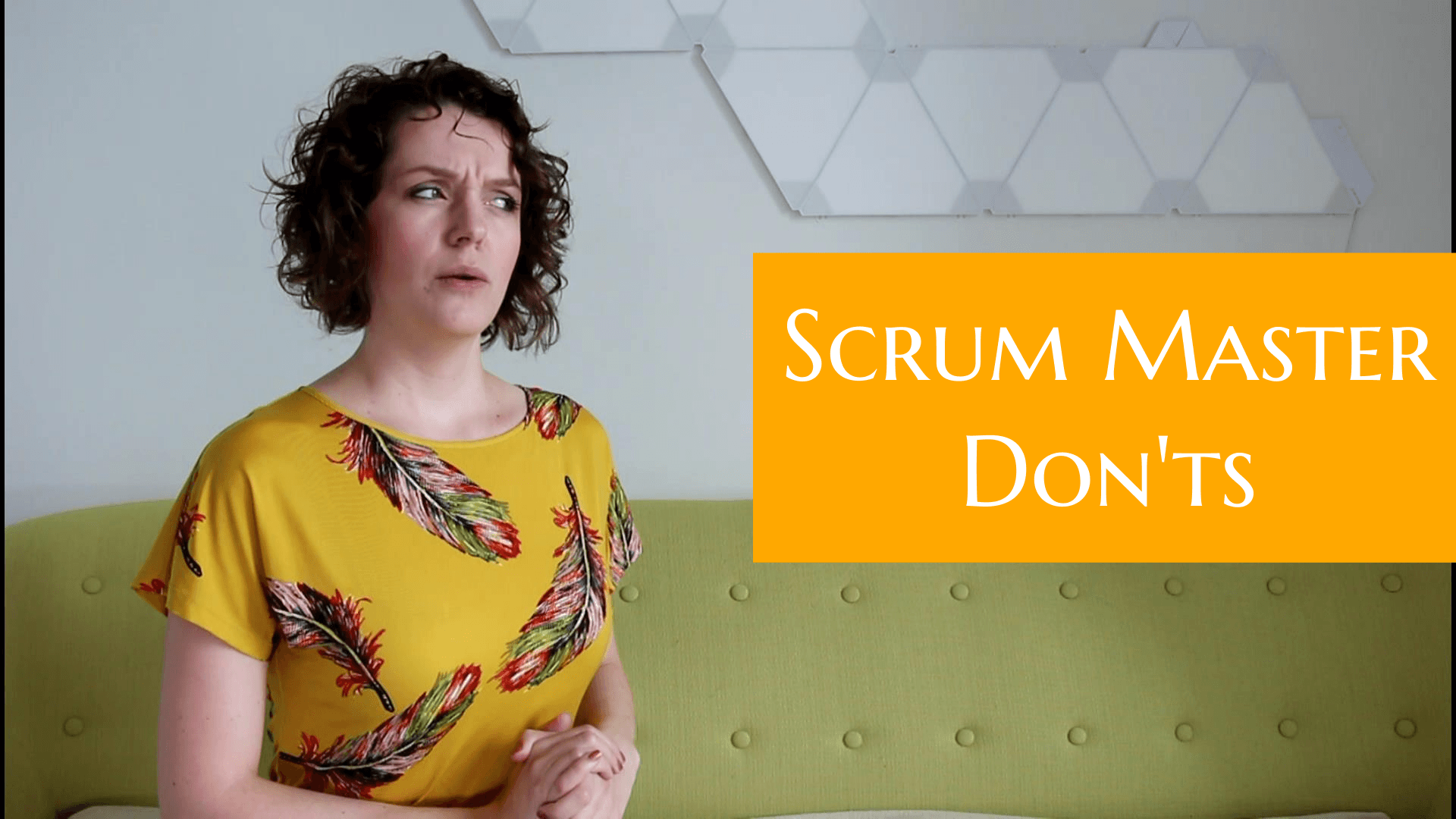 If you are a Scrum Master, Don’t do these things