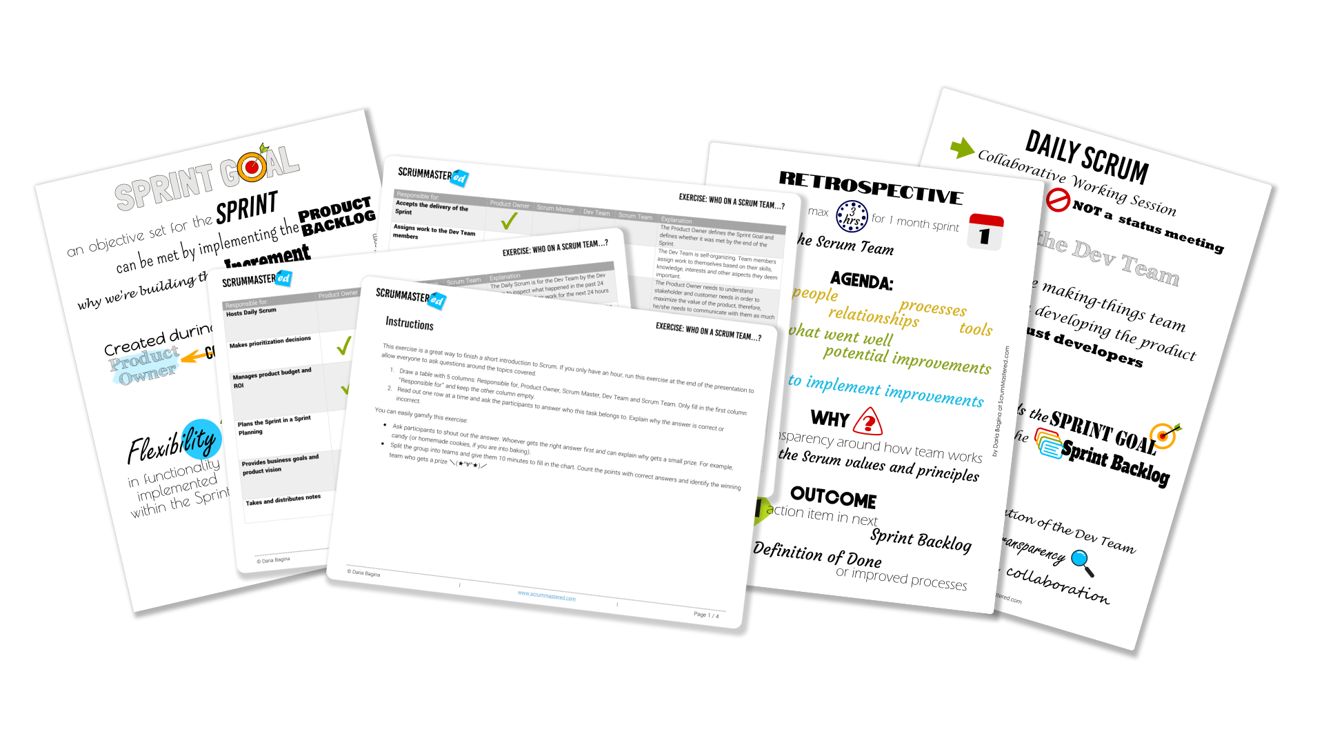 LinkedIn Downloadables Header - ScrumMastered 2024