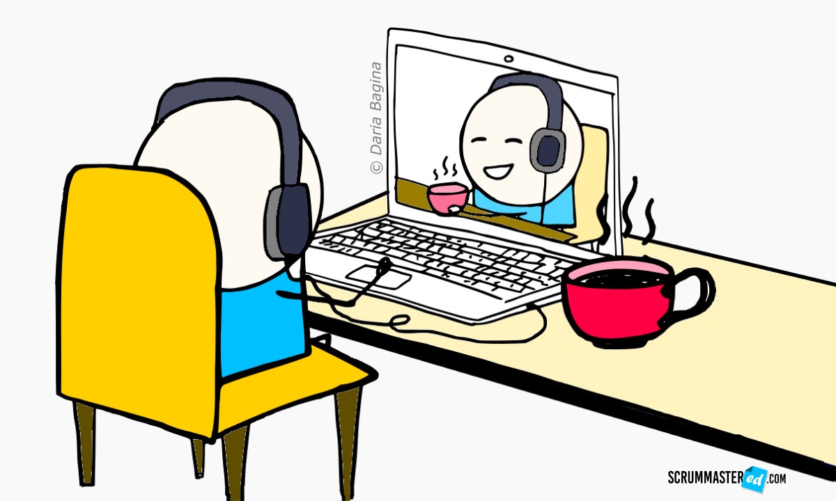 Blog 7 - ScrumMastered Social Aspects of Working from Home_ScrumMastered