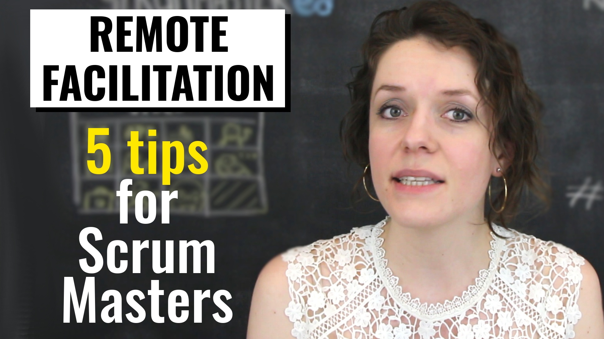 Remote Facilitation Tips for Scrum Masters
