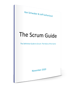 The Scrum Guide - Official