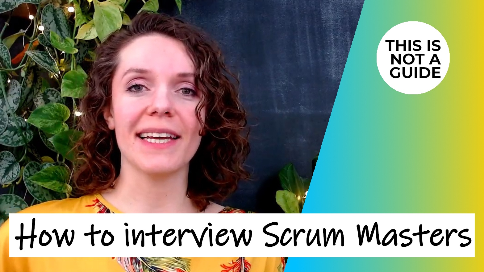 How to interview Scrum Masters