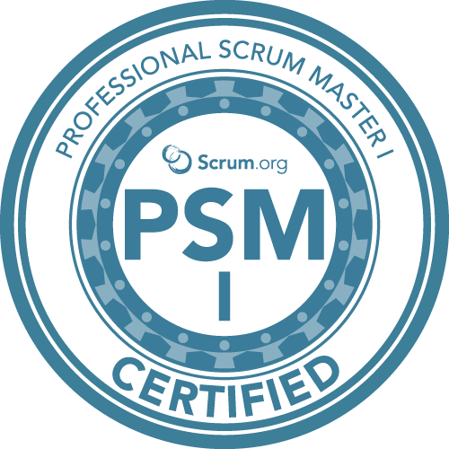 Professional Scrum Master I Certified Scrum.org