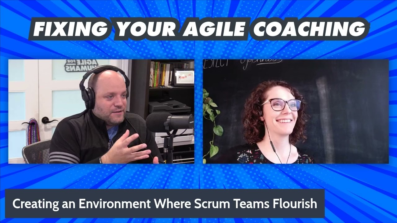 Facilitation with Ryan Ripley on Fixing Your Agile Coaching