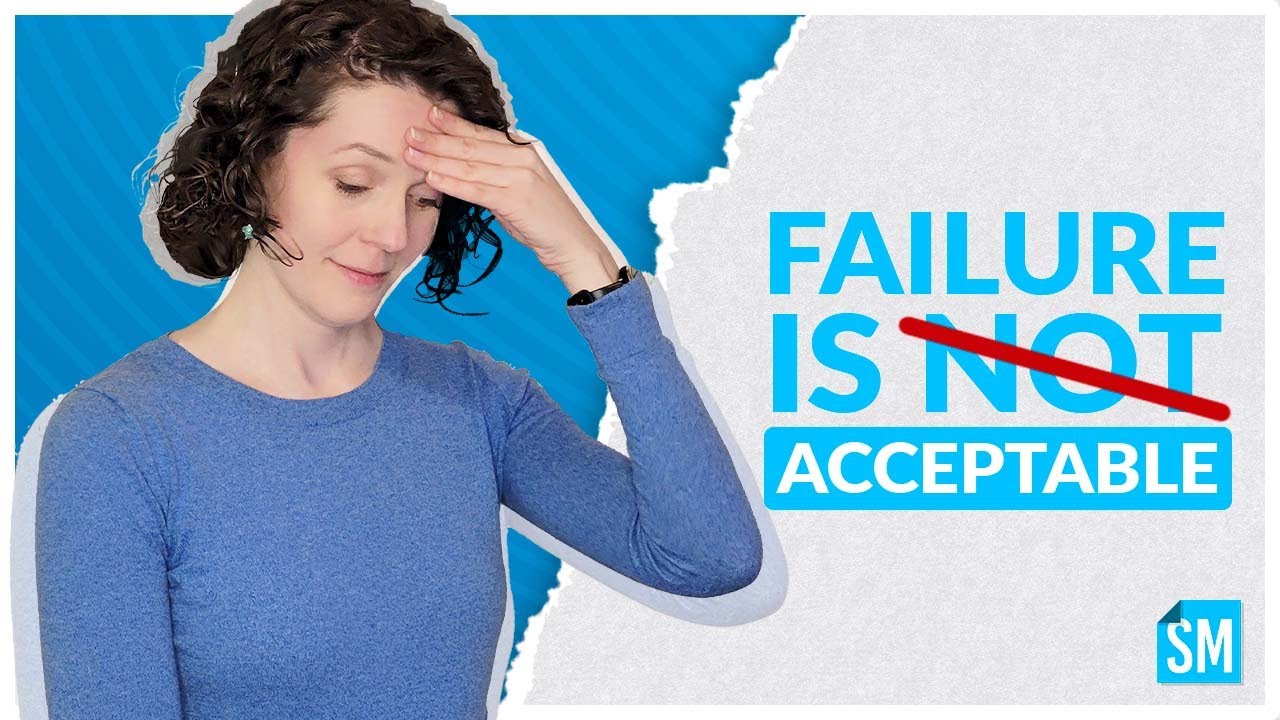 Blog 8 - ScrumMastered Failure is acceptable in Scrum