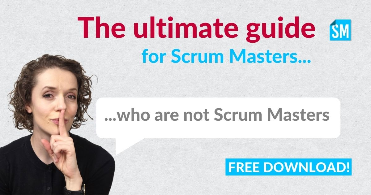 Ultimate guide to Scrum Master / Project Manager role April 1st