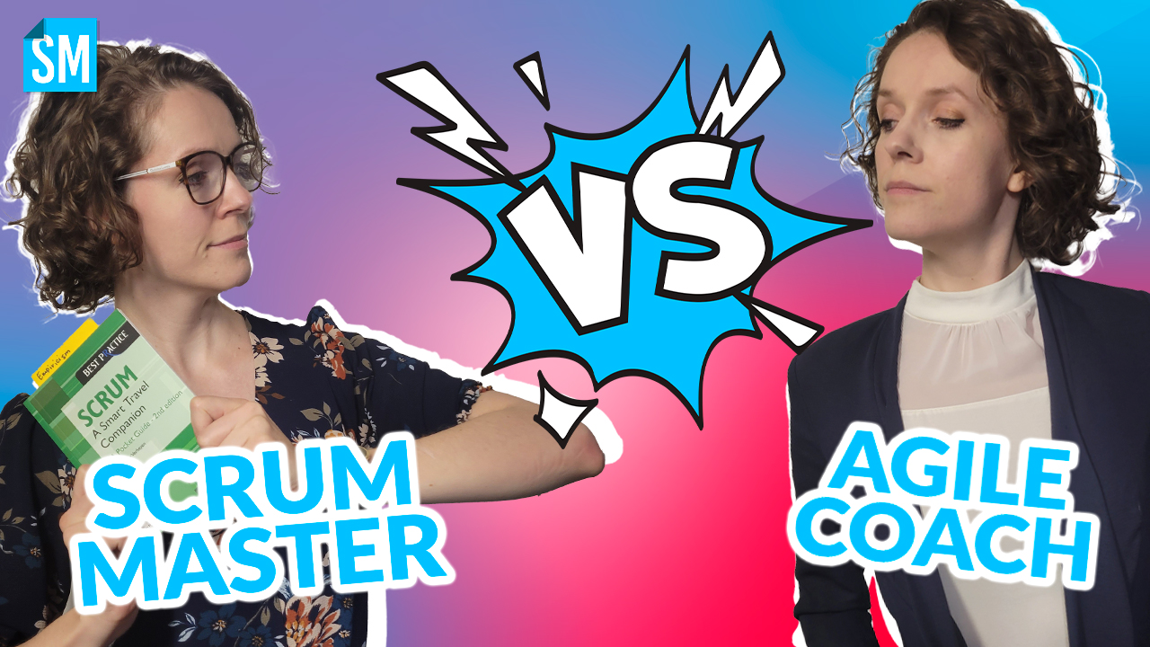 Scrum Master Vs Agile Coach What S The Difference Scrummastered