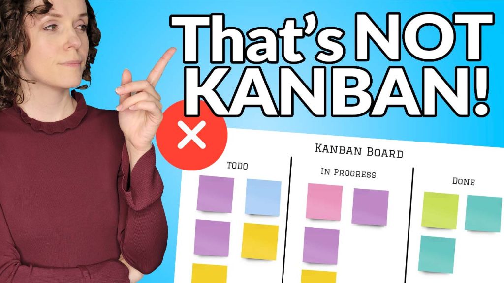 how to use kanban