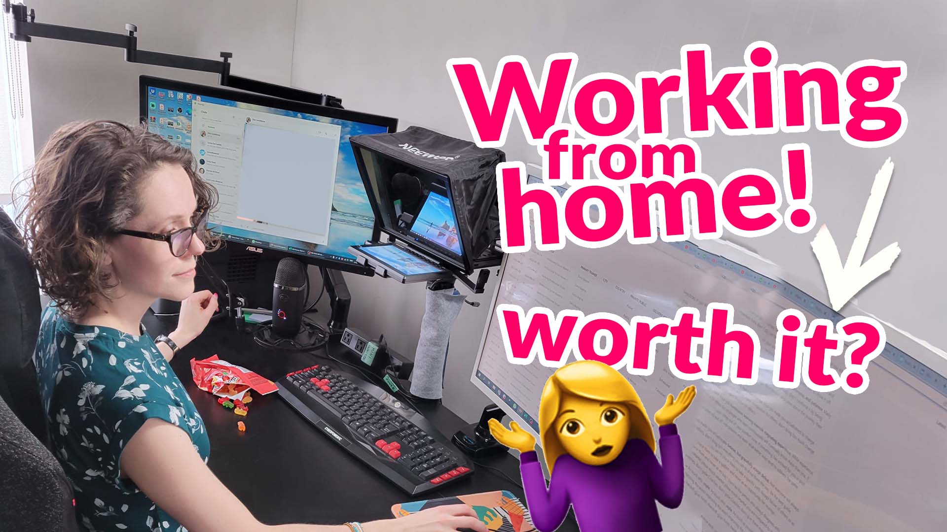 Blog 7 - ScrumMastered WORKING FROM HOME BLOG - ScrumMastered 2025