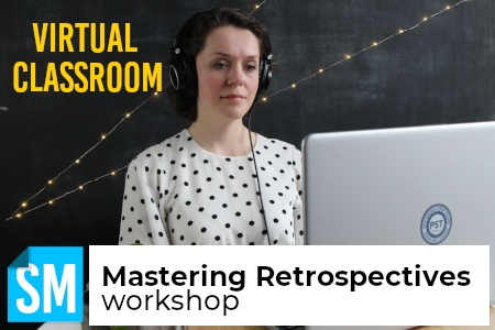 Mastering Retrospectives Workshop Online
