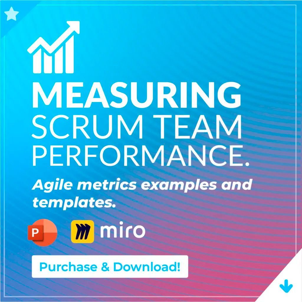 Measuring Scrum Team Performance