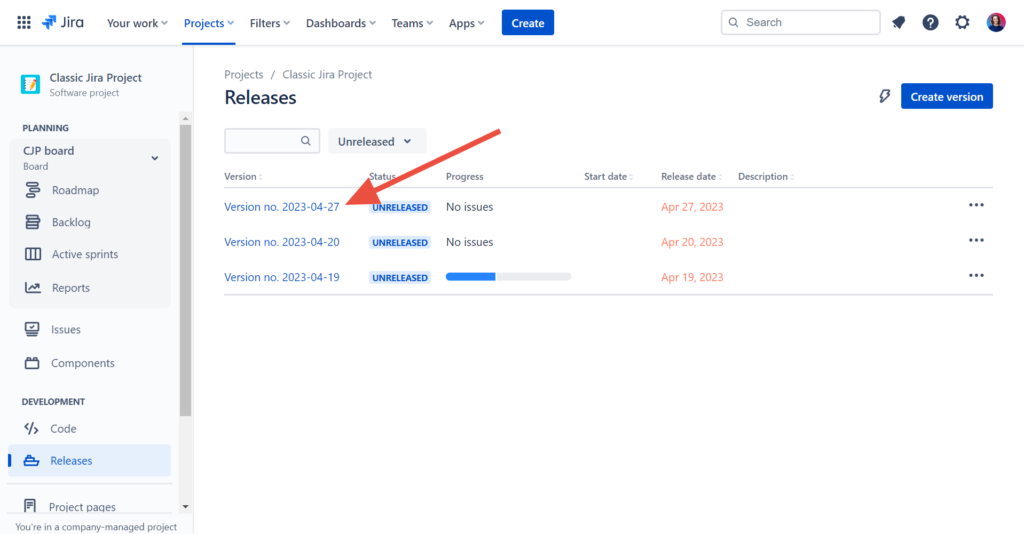 ScriptRunner in Jira Releases Versions 2 - ScrumMastered 2024