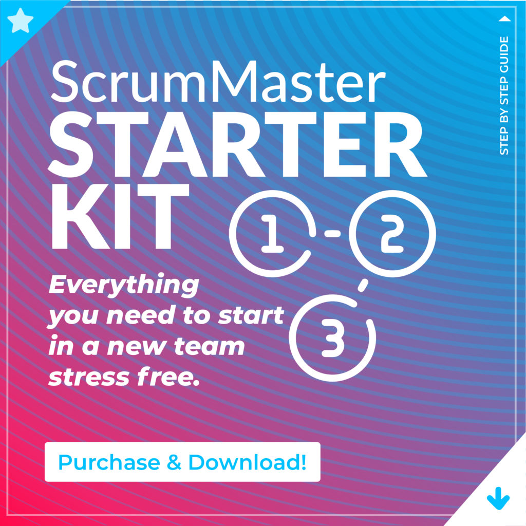 Scrum Master Startup Guide