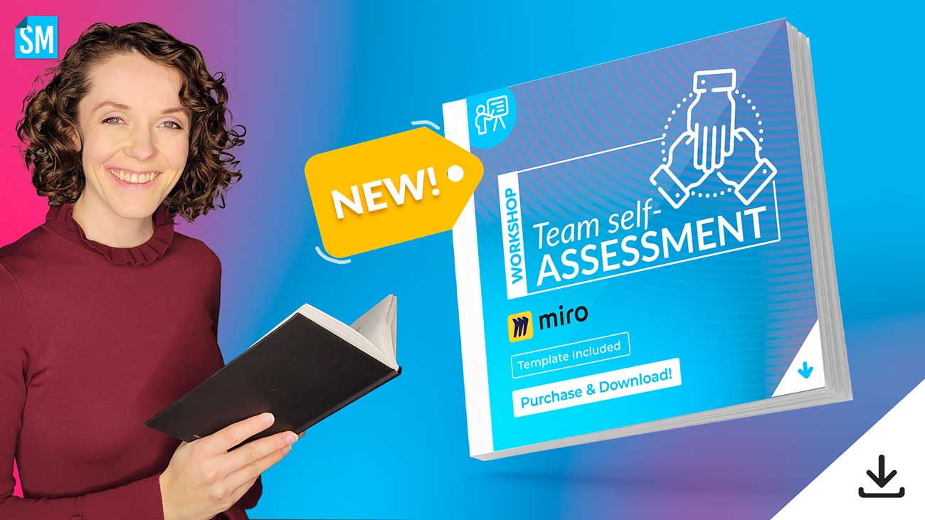 Blog 2 - ScrumMastered Team Self Assessment Index Thumnbail - ScrumMastered 2025