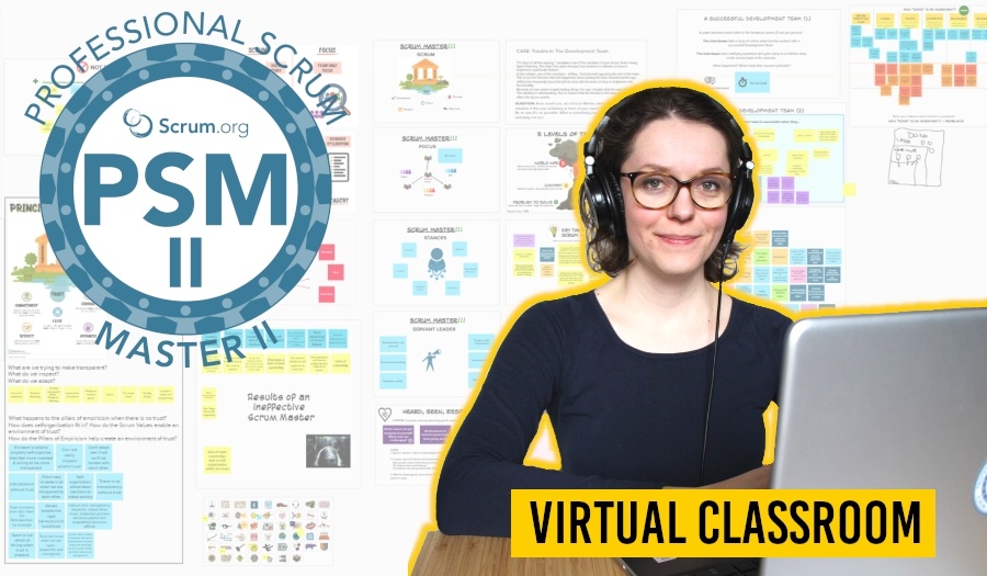 Virtual PSM II Course