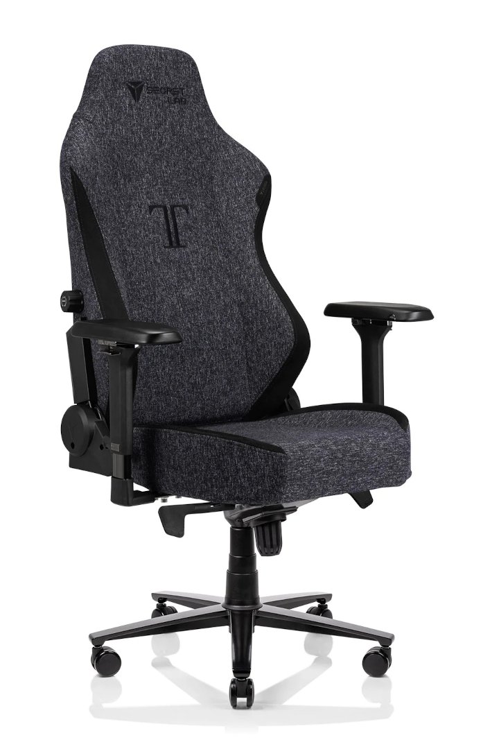 SecretLab chair - ScrumMastered 2023