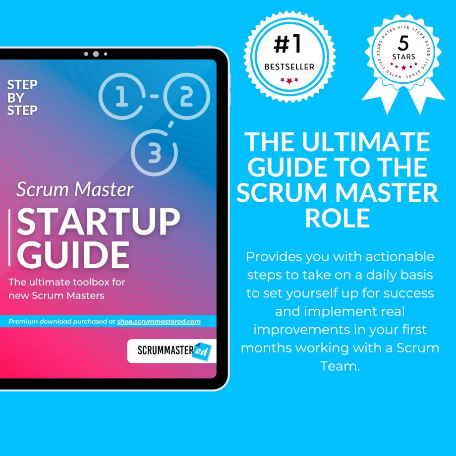 Ultimate guide to Scrum Master role ScrumMastered - ScrumMastered 2024