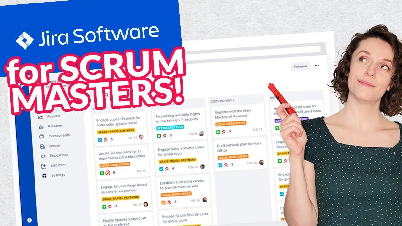 Must know Jira features for Scrum Masters