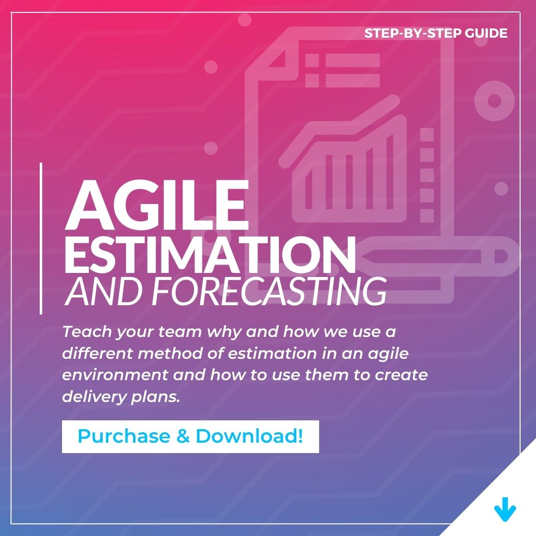 Agile Estimation and Forecasting Workshop Guide - ScrumMastered 2024