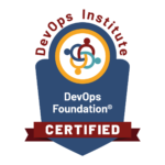 DevOps Foundation New Badge 1200x1200px - ScrumMastered 2024