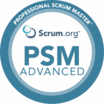 Professional Scrum Master Afvanced Scrum.org Class